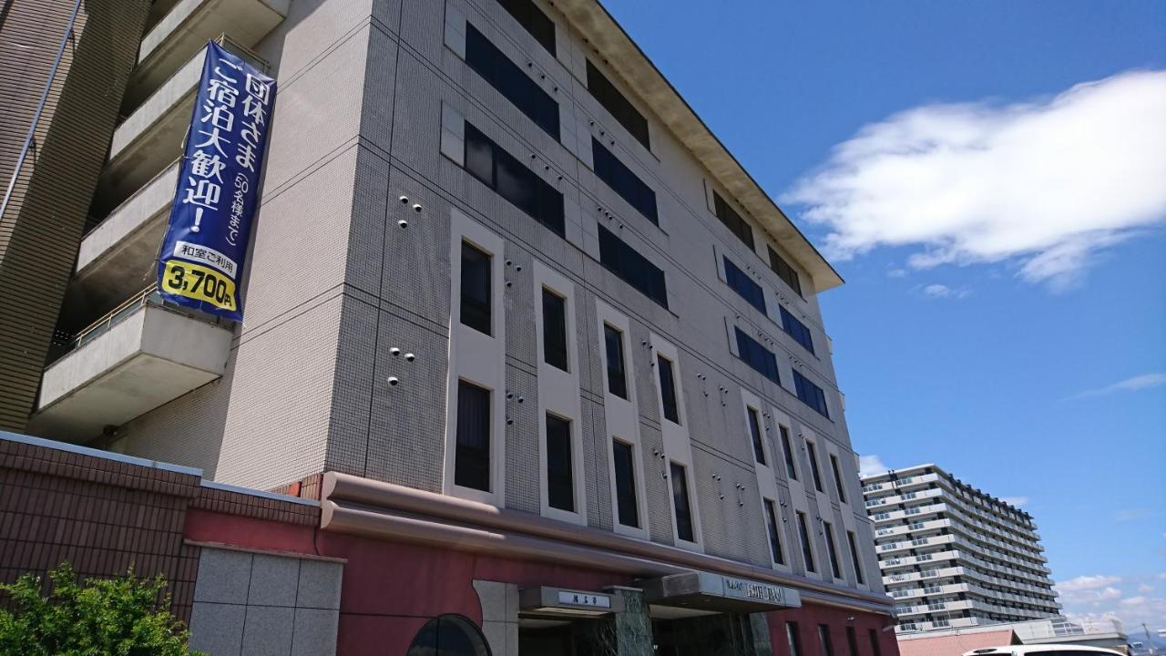 Hotel Itan Екстериор снимка